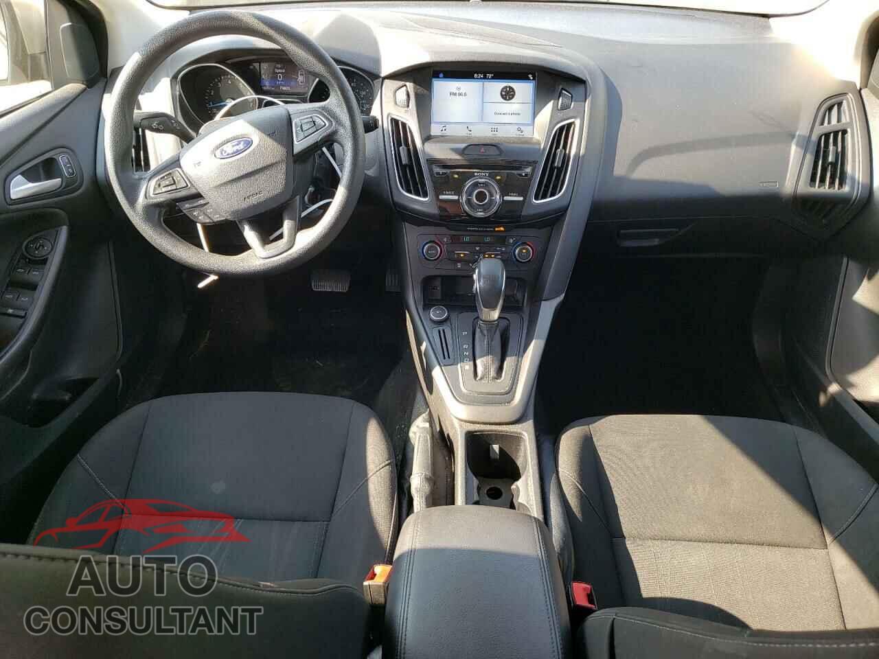 FORD FOCUS 2017 - 1FADP3M23HL333979