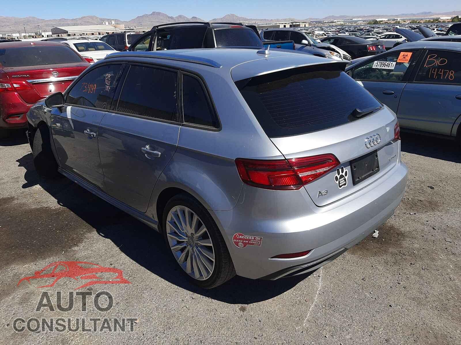 AUDI A3 2017 - WAUUPBFF8HA093910