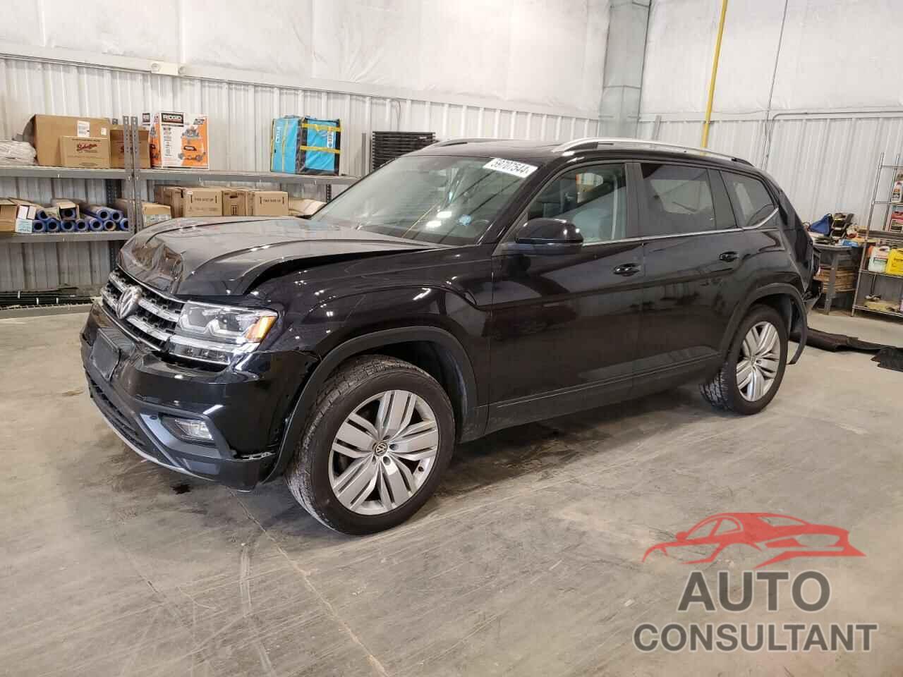 VOLKSWAGEN ATLAS 2019 - 1V2UR2CA2KC534852