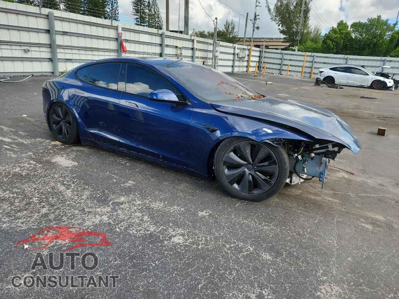 TESLA MODEL S 2023 - 5YJSA1E52PF506618