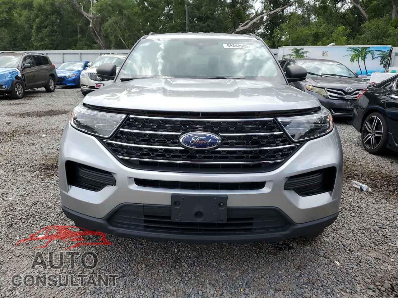 FORD EXPLORER 2021 - 1FMSK7DHXMGB57734