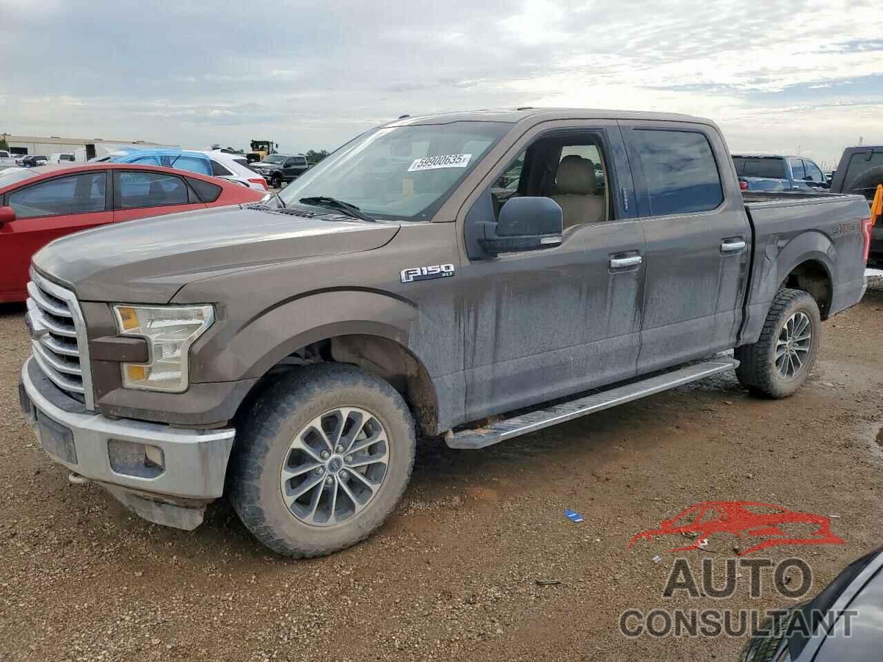 FORD F-150 2016 - 1FTEW1EF3GKD36571
