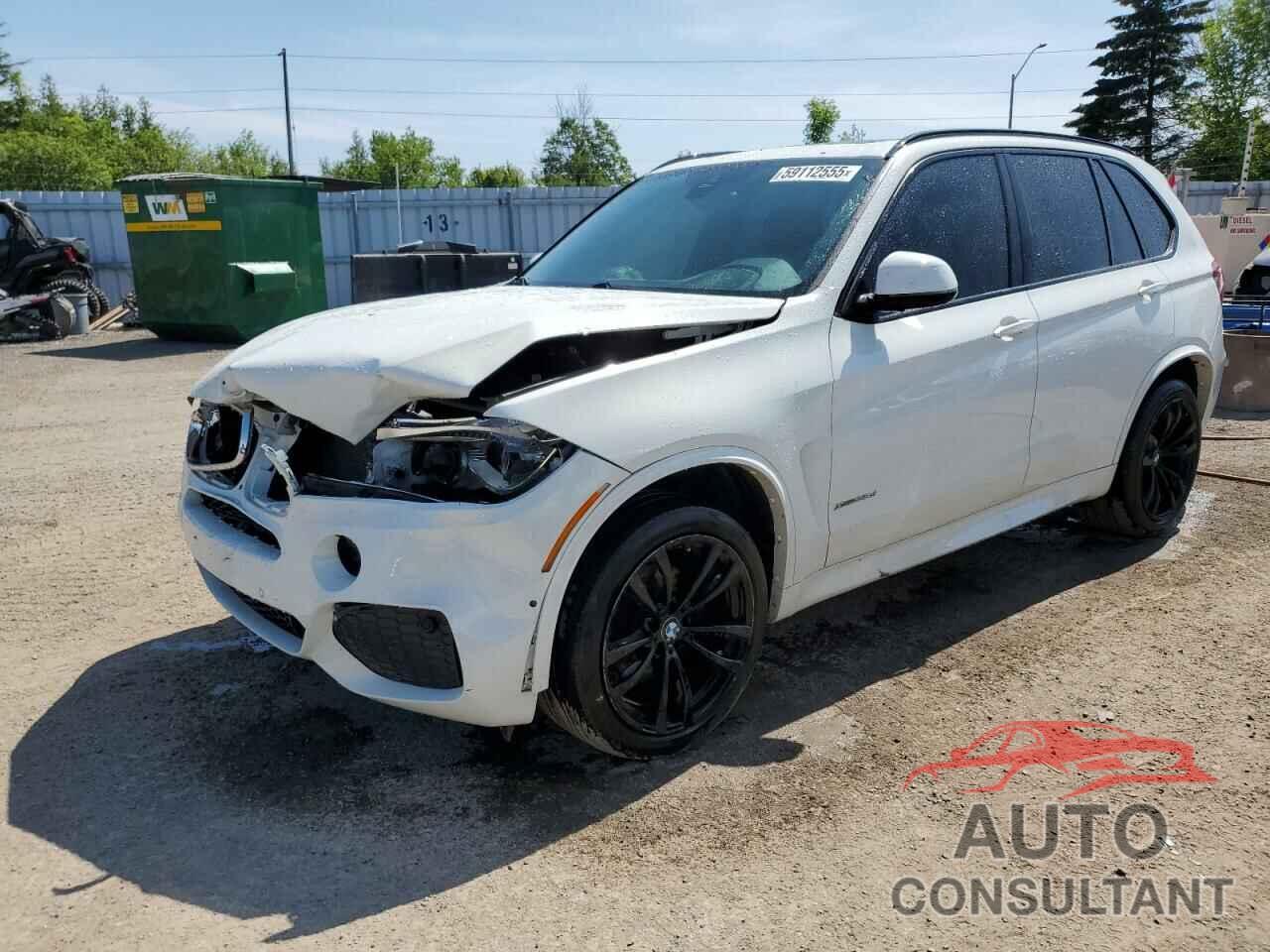 BMW X5 2018 - 5UXKS4C54J0Y17375