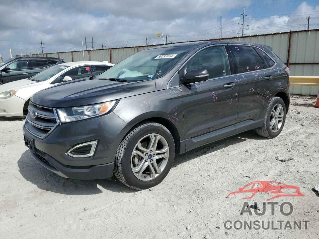 FORD EDGE 2016 - 2FMPK3K99GBB05453