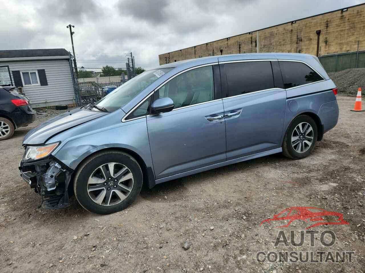 HONDA ODYSSEY 2014 - 5FNRL5H93EB010013