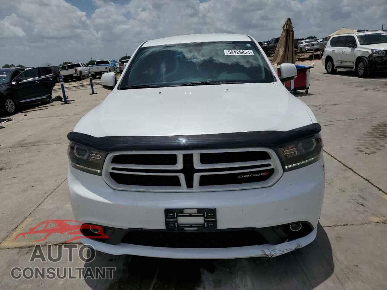 DODGE DURANGO 2017 - 1C4RDJDG6HC652575