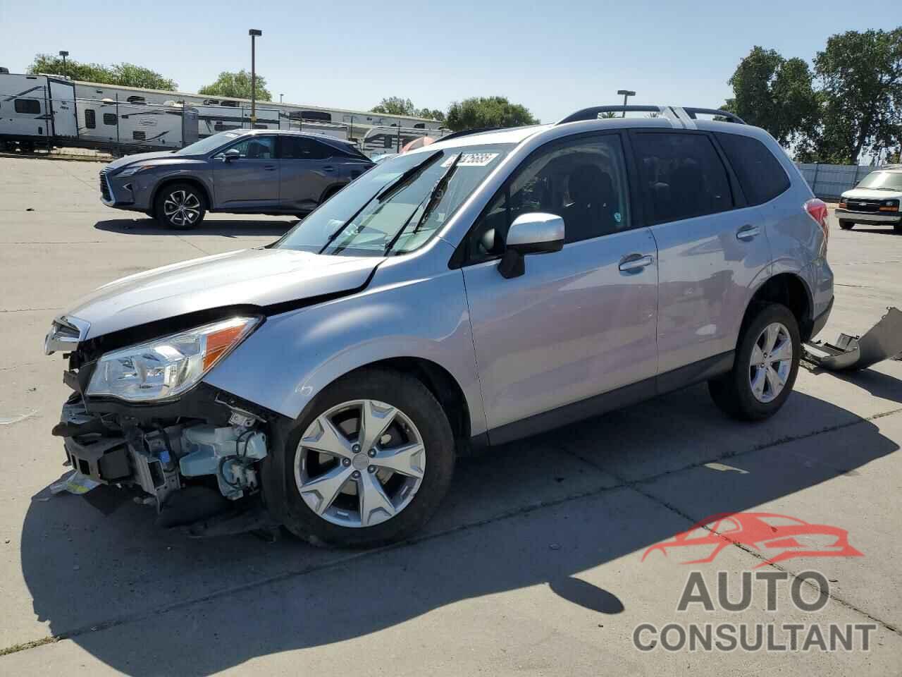 SUBARU FORESTER 2016 - JF2SJADC5GH470909