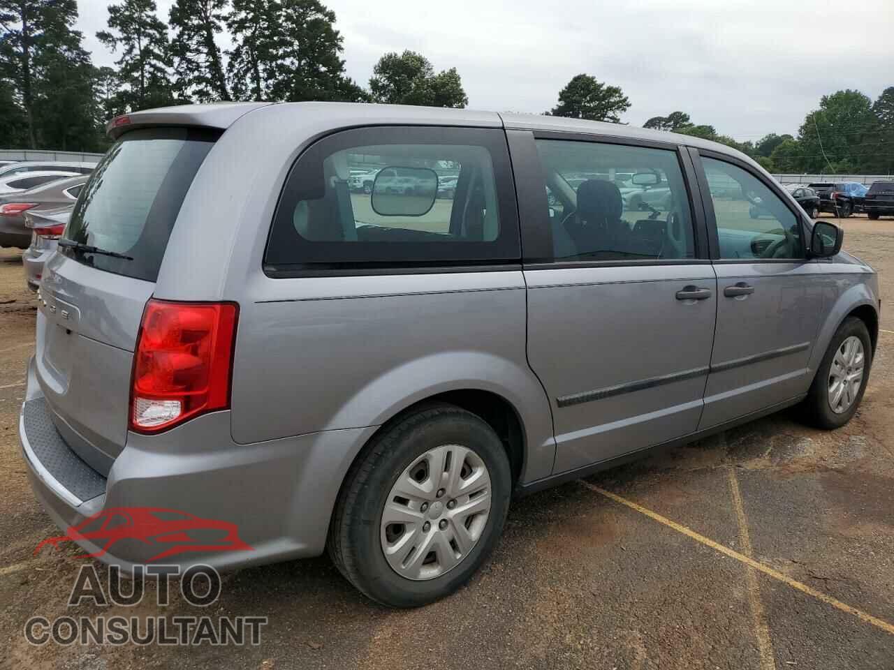 DODGE CARAVAN 2016 - 2C4RDGBGXGR356499
