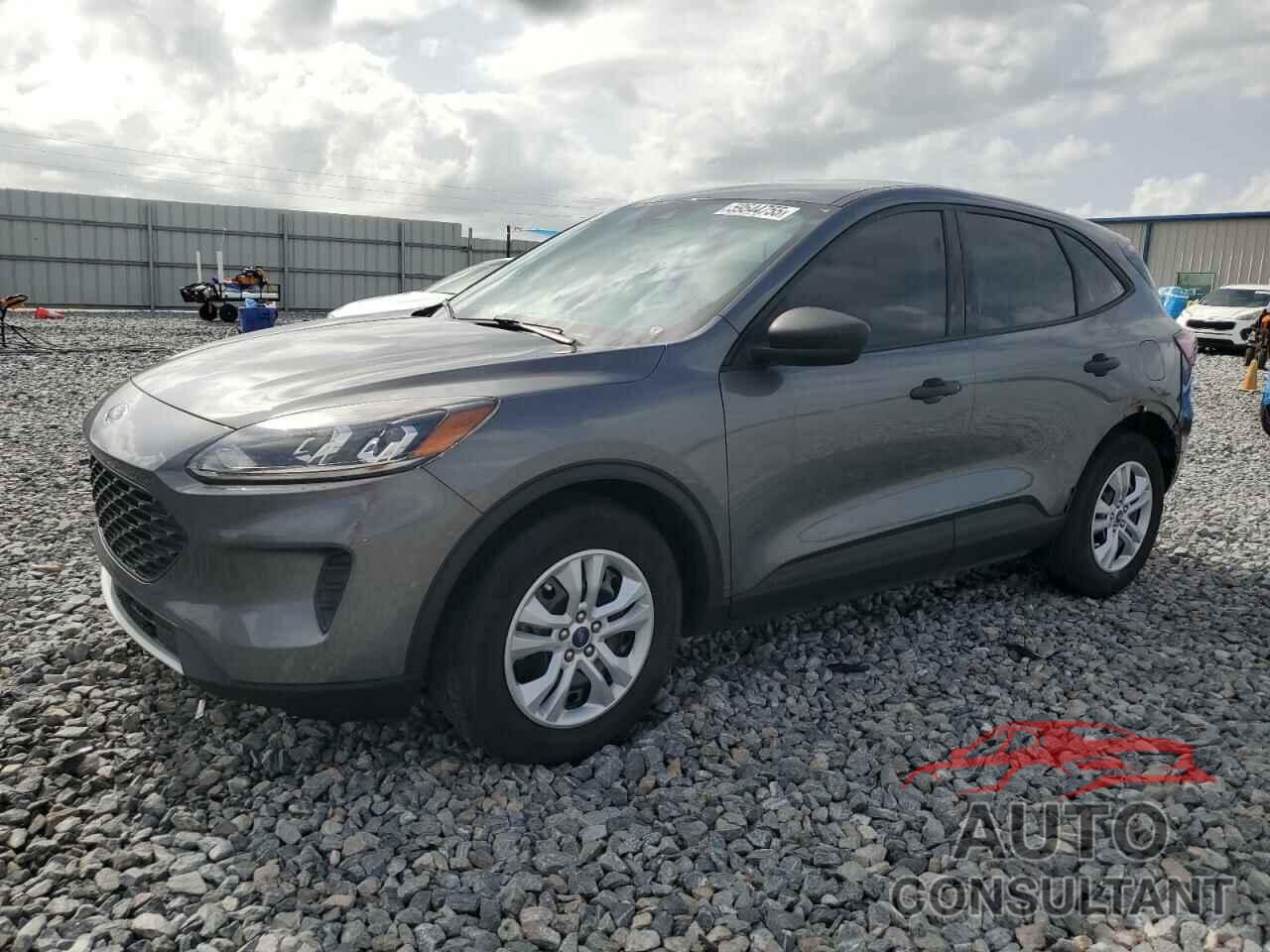 FORD ESCAPE 2022 - 1FMCU0F67NUB52592