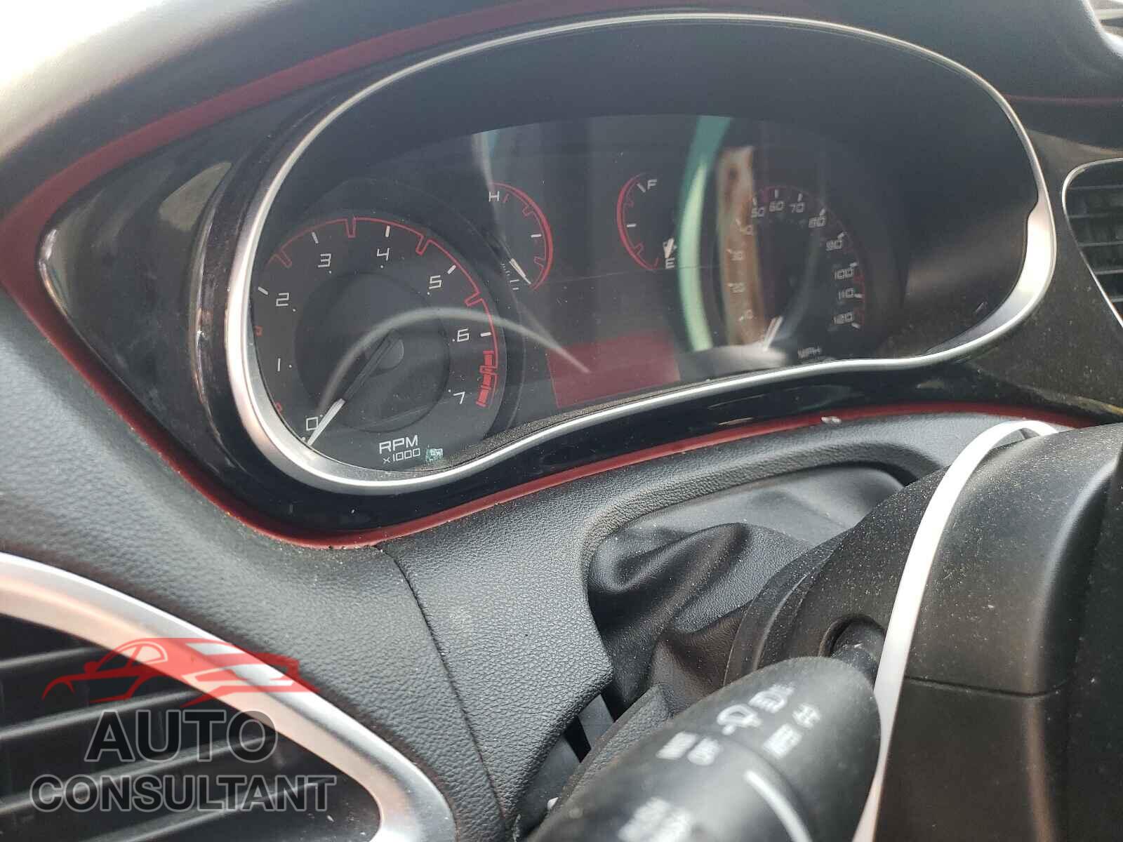 DODGE DART 2016 - 1C3CDFFAXGD820162