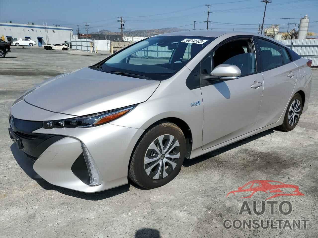 TOYOTA PRIUS 2021 - JTDKAMFP0M3165598