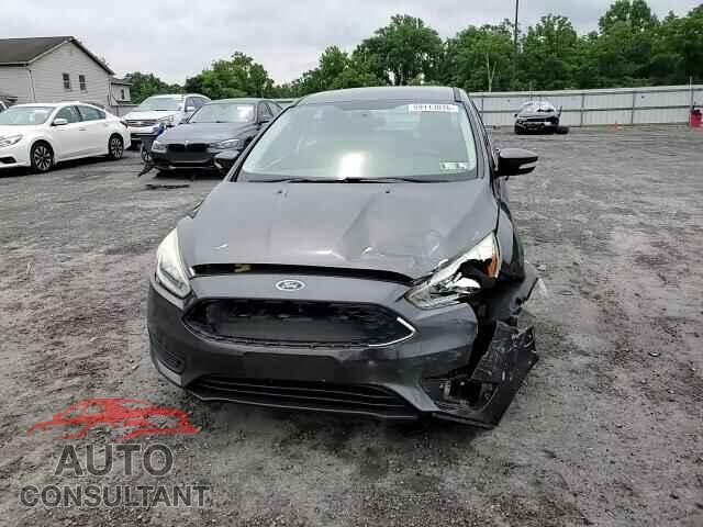 FORD FOCUS 2015 - 1FADP3F2XFL229452