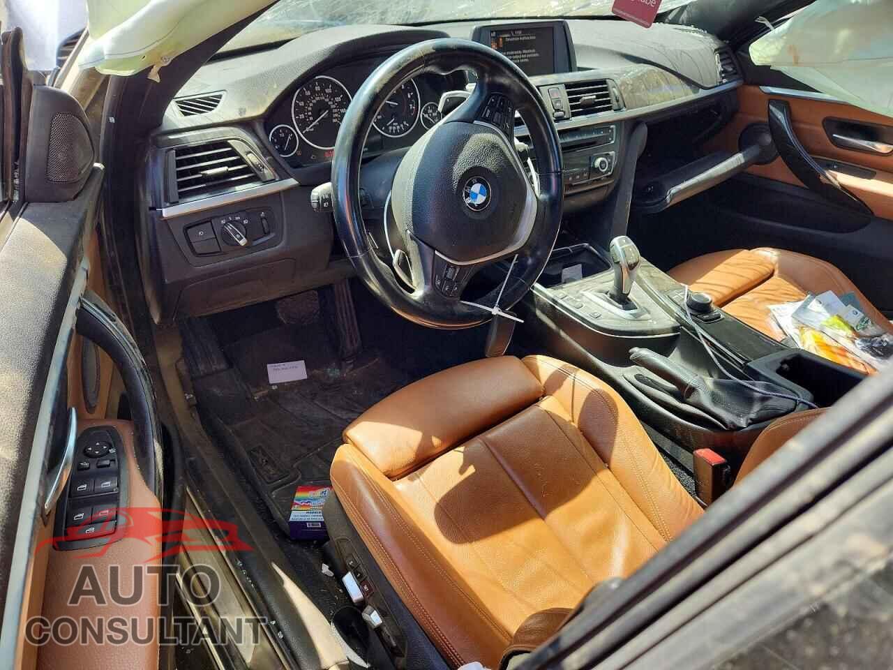 BMW 4 SERIES 2017 - WBA4E5C58HG188967