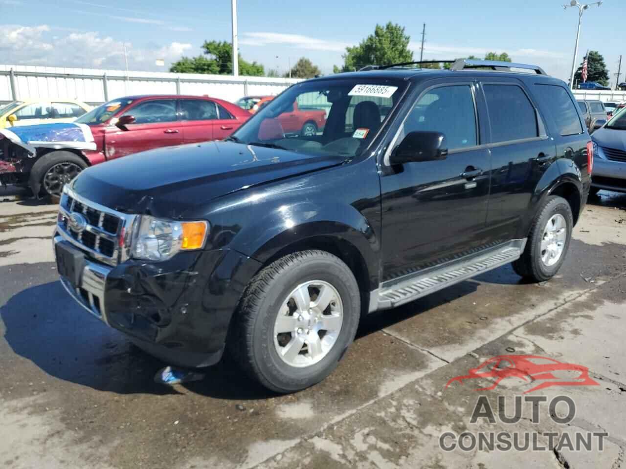 FORD ESCAPE 2012 - 1FMCU9EG4CKB53870