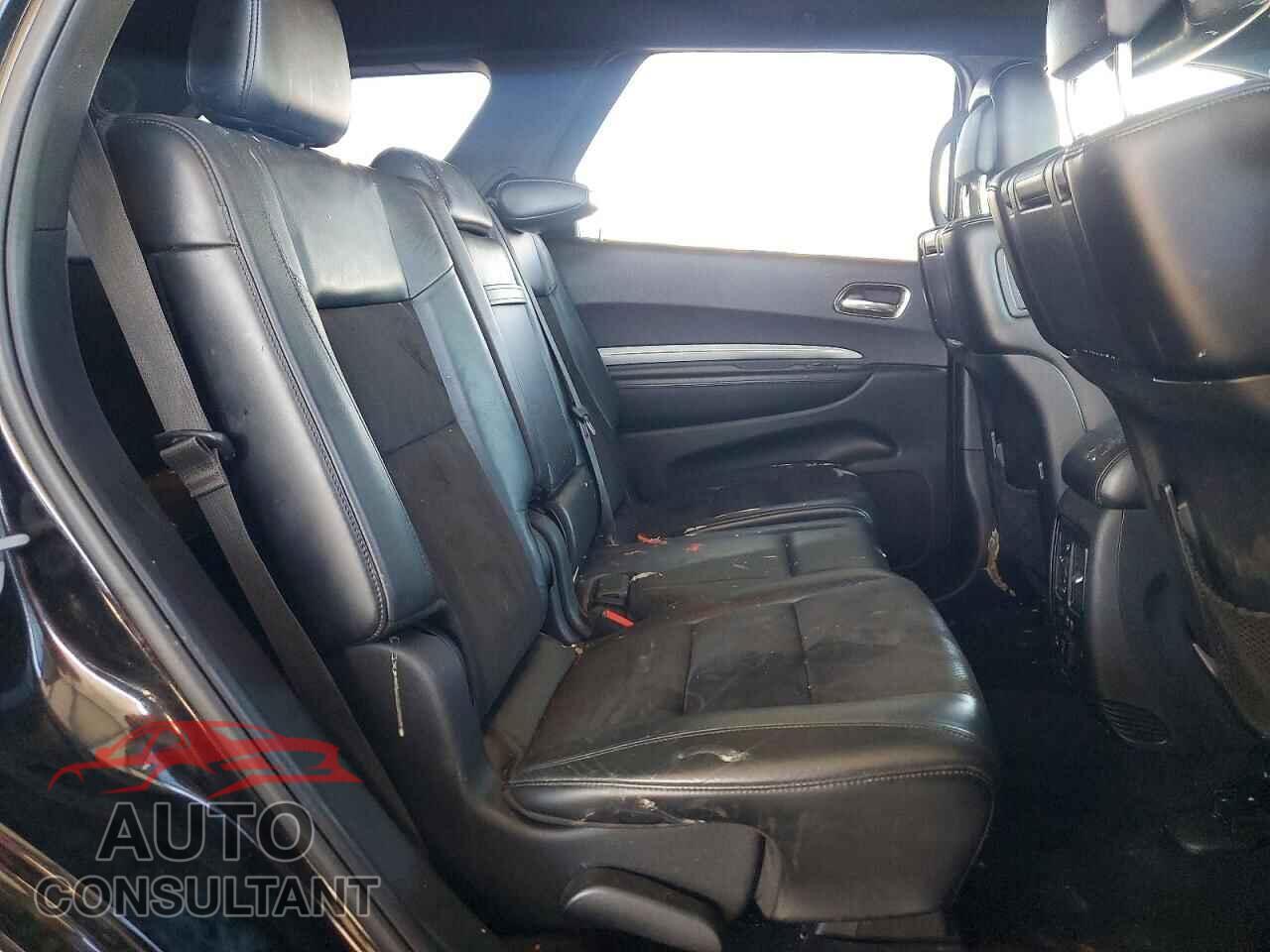 DODGE DURANGO 2019 - 1C4SDHCT7KC663293