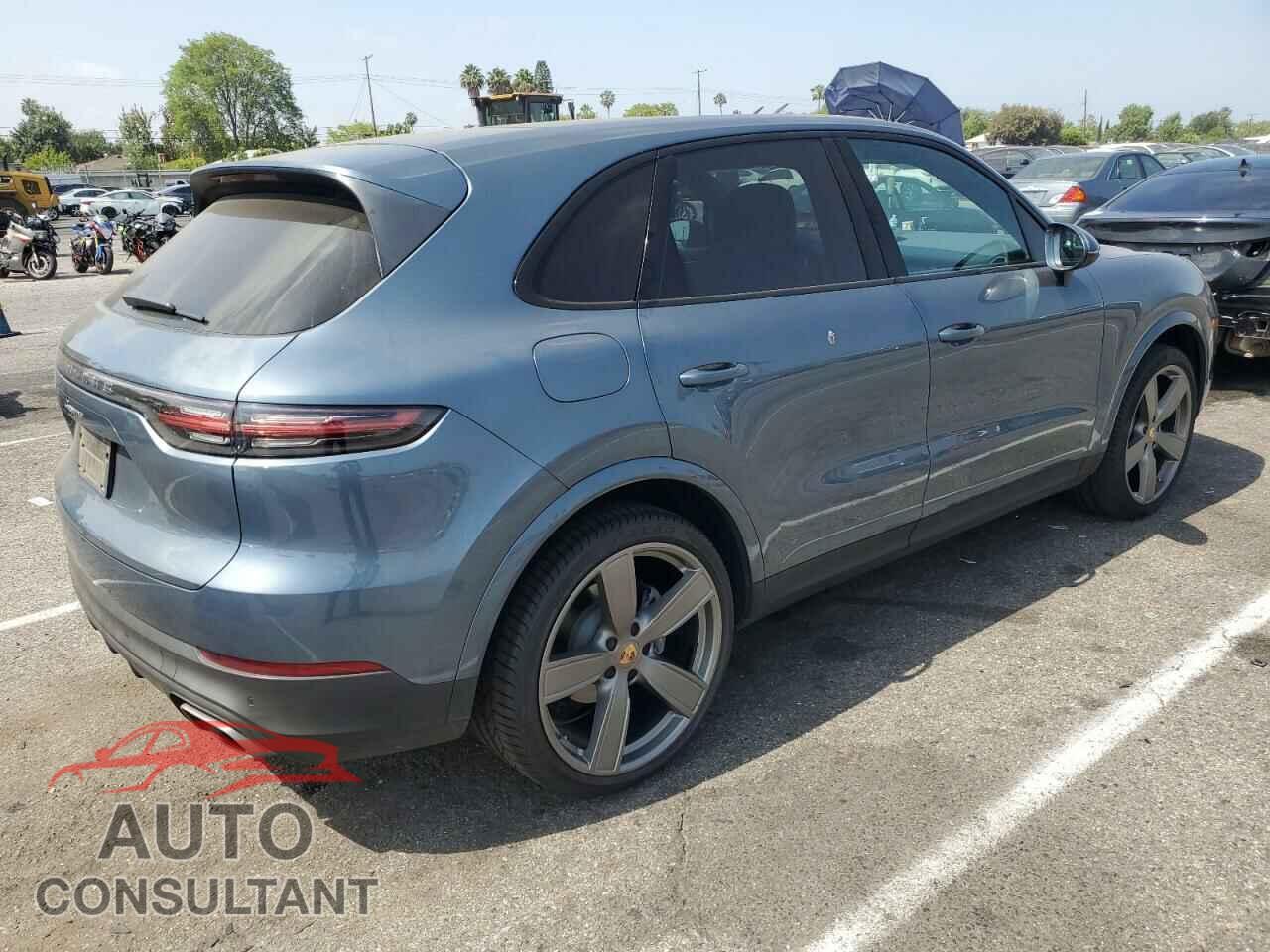 PORSCHE CAYENNE 2019 - WP1AA2AY1KDA16669