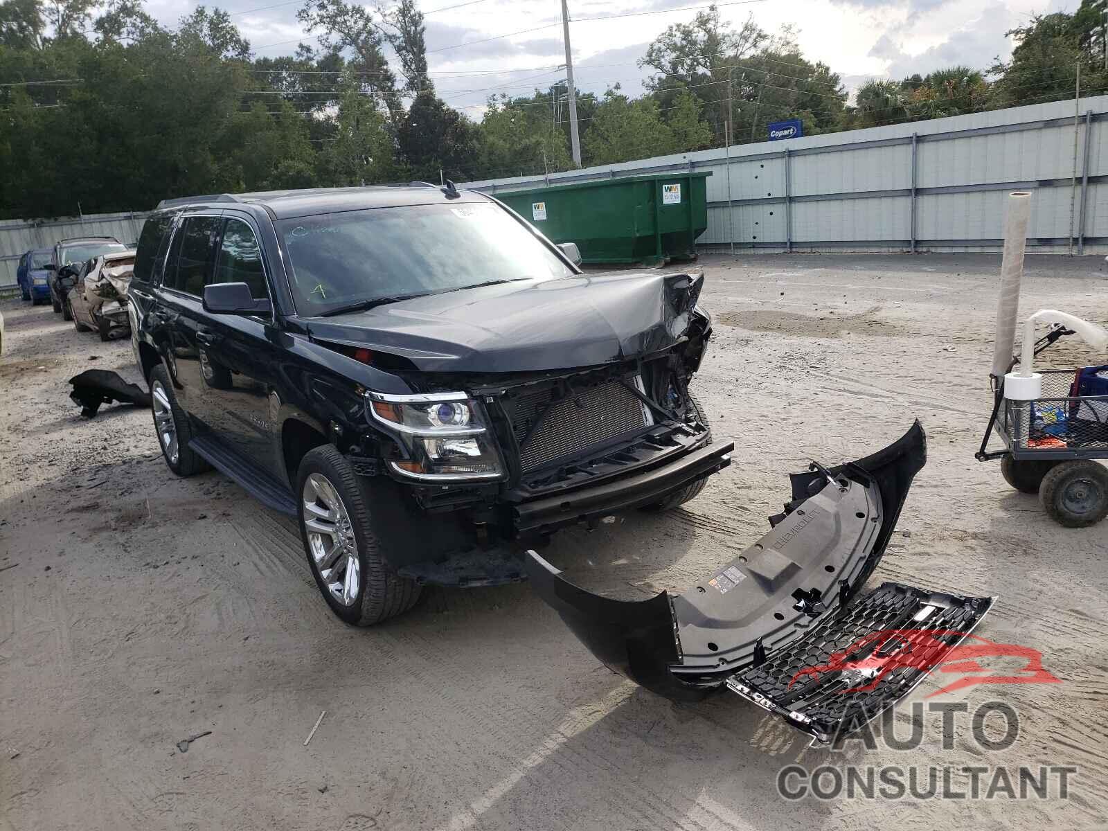 CHEVROLET TAHOE 2016 - 1GNSCAKC1GR275502