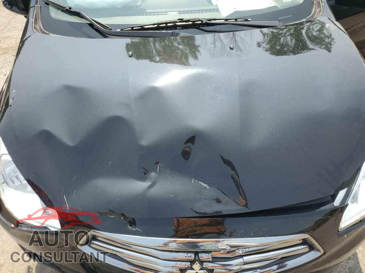 MITSUBISHI MIRAGE 2019 - ML32F3FJ4KHF08135