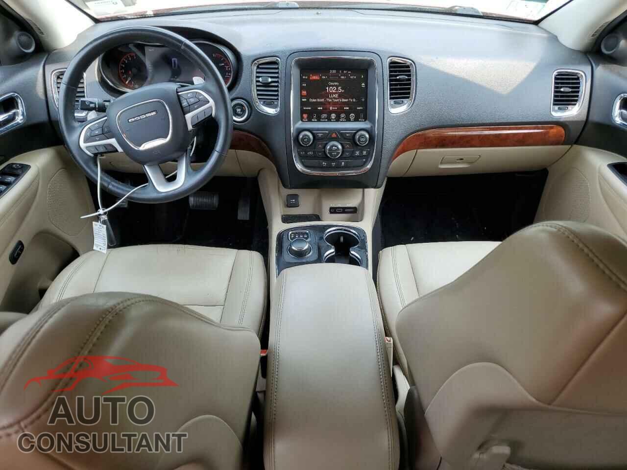 DODGE DURANGO 2014 - 1C4RDJDG5EC425390