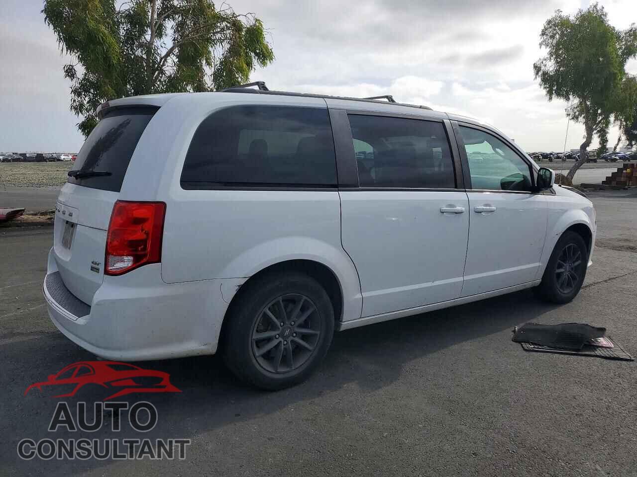 DODGE CARAVAN 2019 - 2C4RDGEG5KR694803