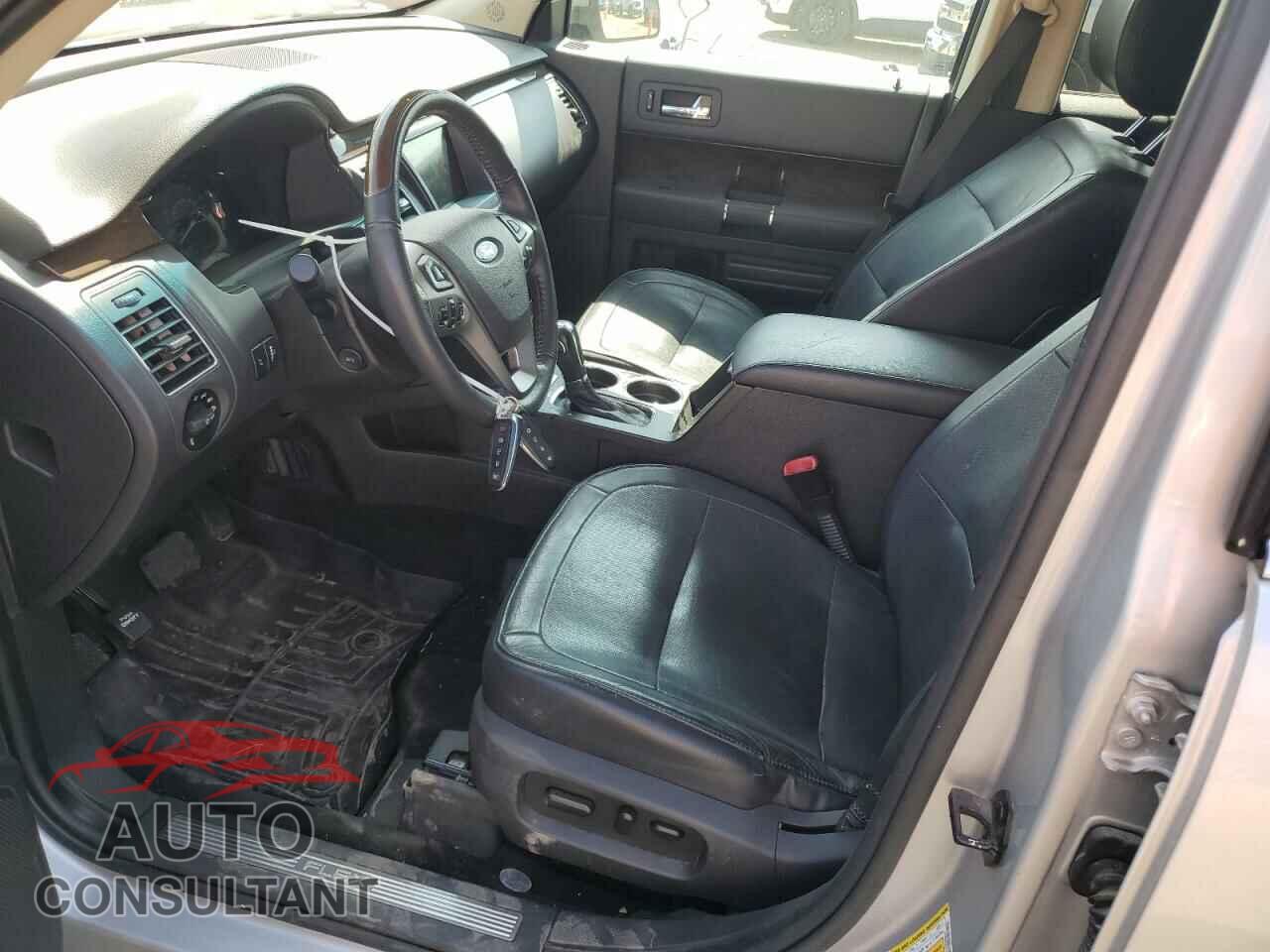 FORD FLEX 2018 - 2FMGK5D85JBA13652