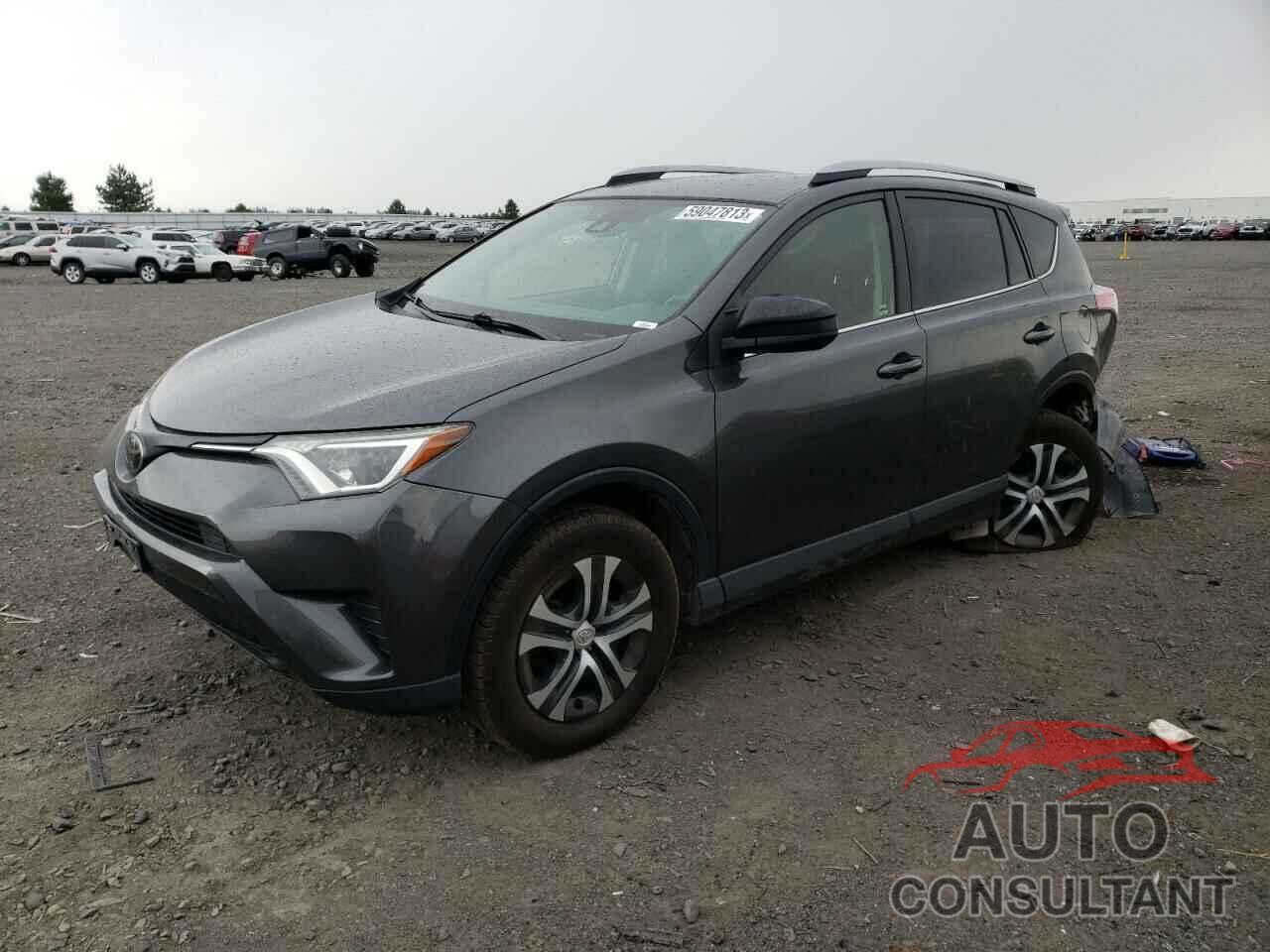 TOYOTA RAV4 2018 - JTMBFREV3JJ737379