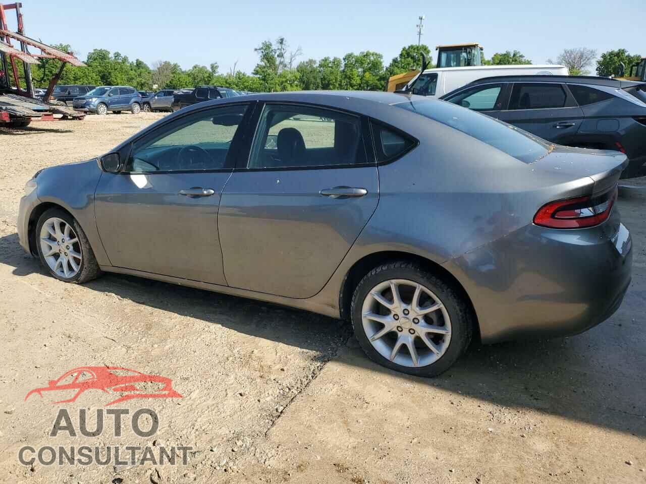 DODGE DART 2013 - 1C3CDFBA2DD143626