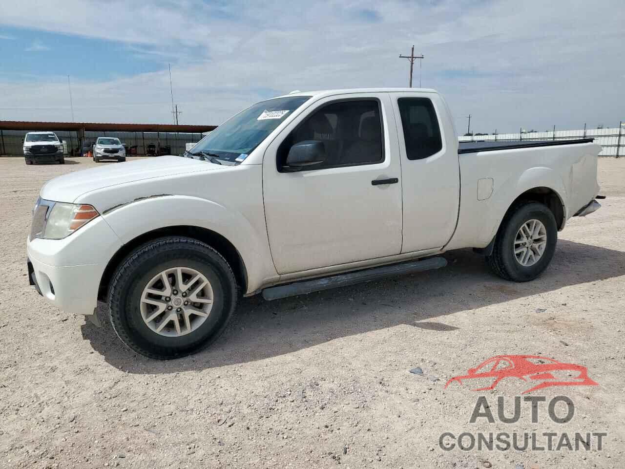 NISSAN FRONTIER 2016 - 1N6BD0CT8GN790919