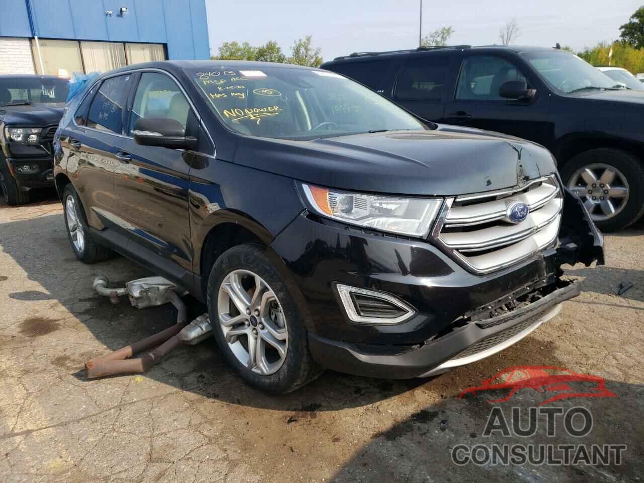 FORD EDGE 2018 - 2FMPK3K93JBB68216