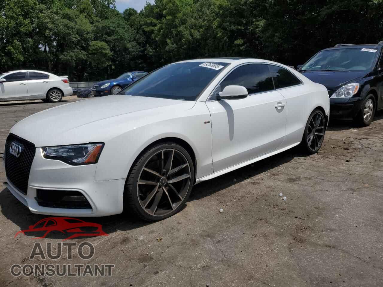 AUDI A5 2016 - WAUD2AFRXGA016229