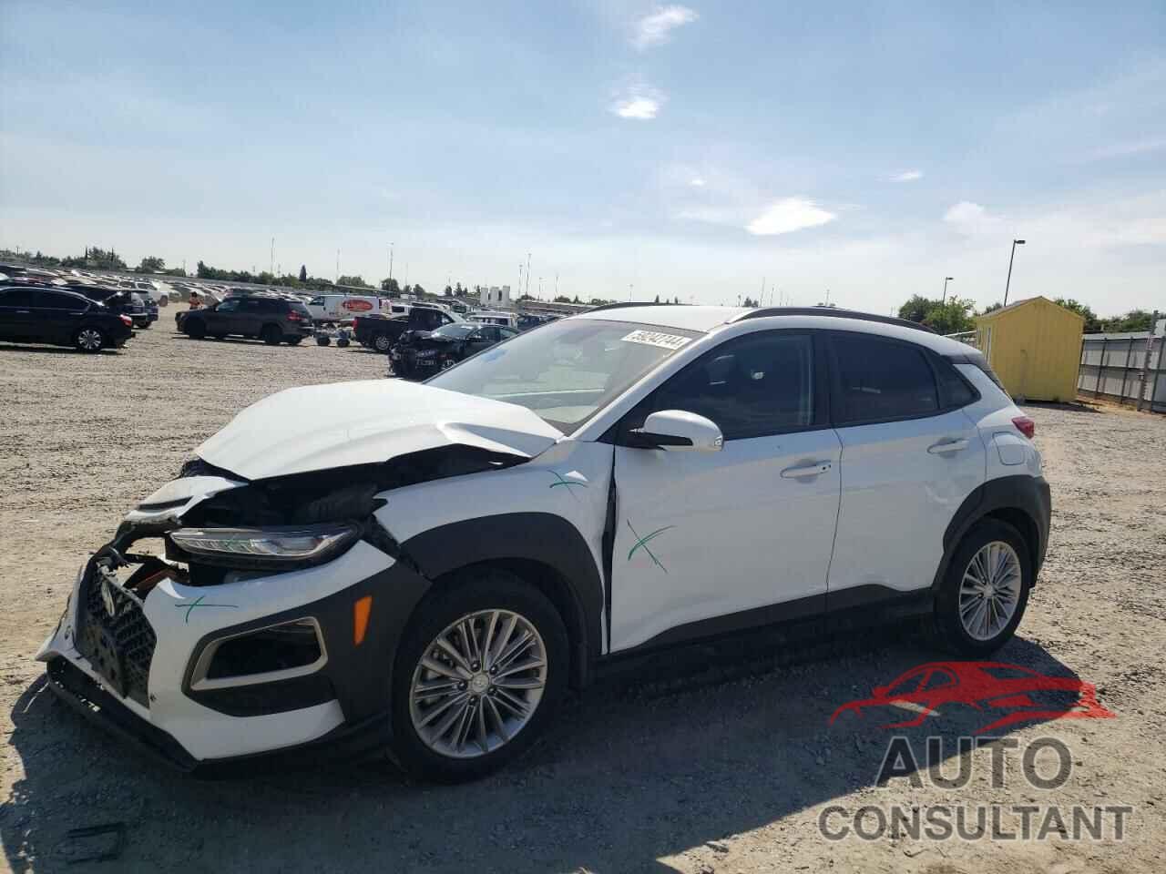 HYUNDAI KONA 2019 - KM8K2CAA3KU239626