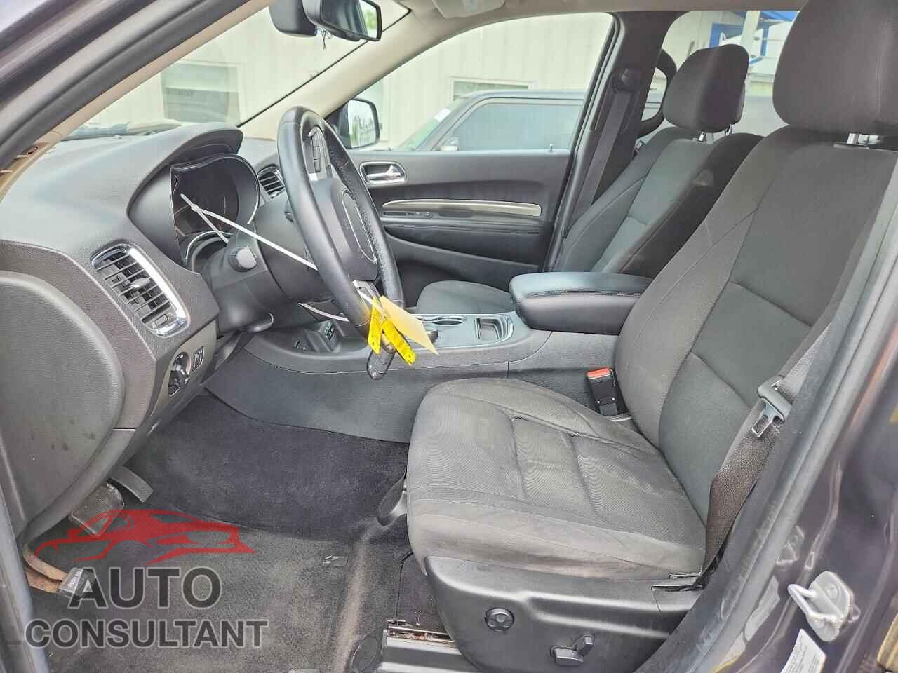 DODGE DURANGO 2014 - 1C4RDJAG8EC349667