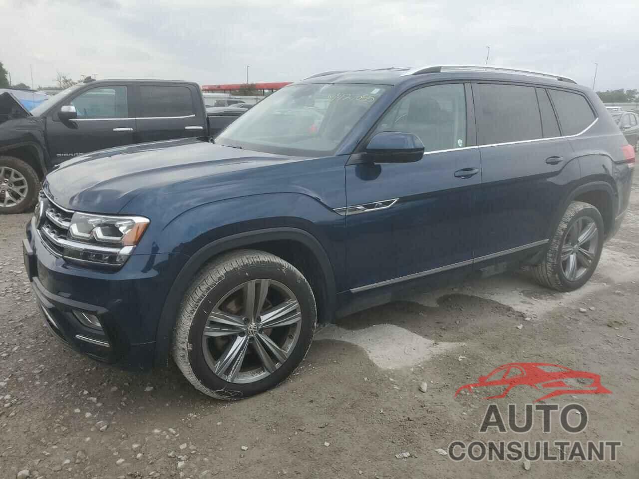 VOLKSWAGEN ATLAS 2018 - 1V2PR2CA9JC535475