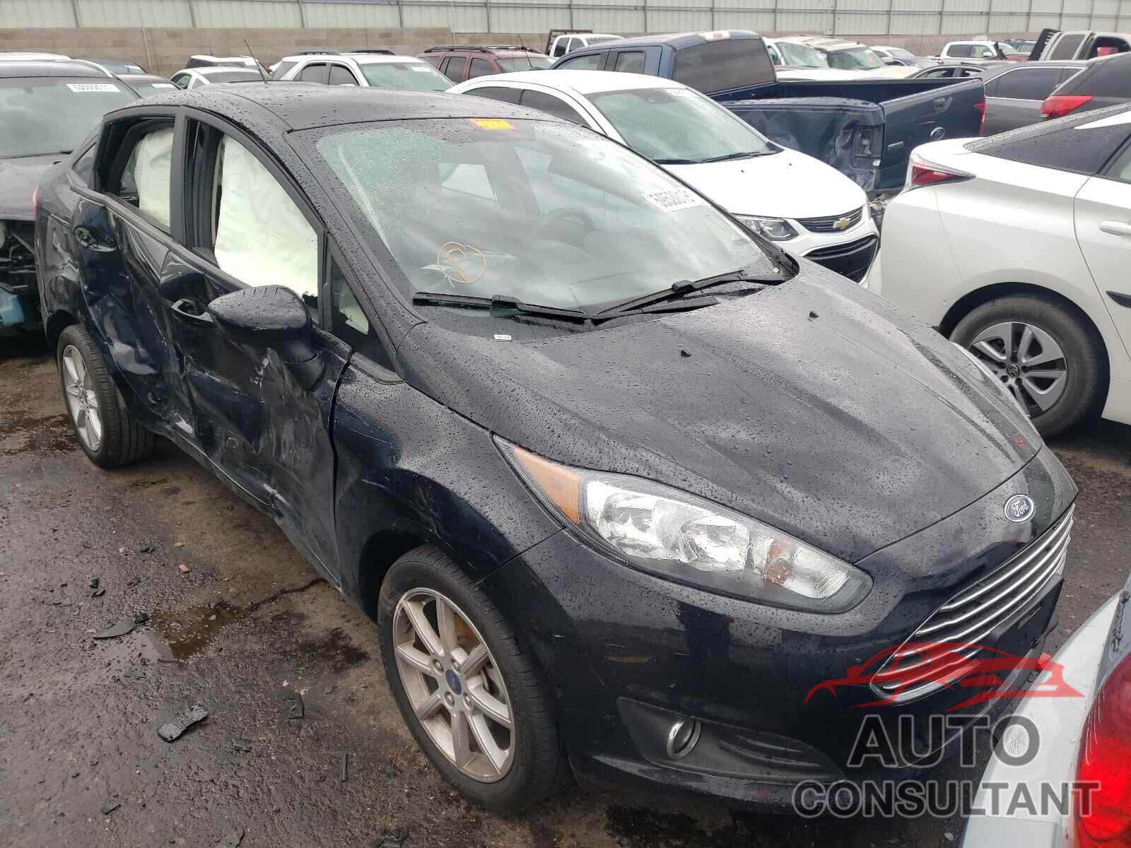 FORD FIESTA 2019 - 3FADP4BJ9KM103286