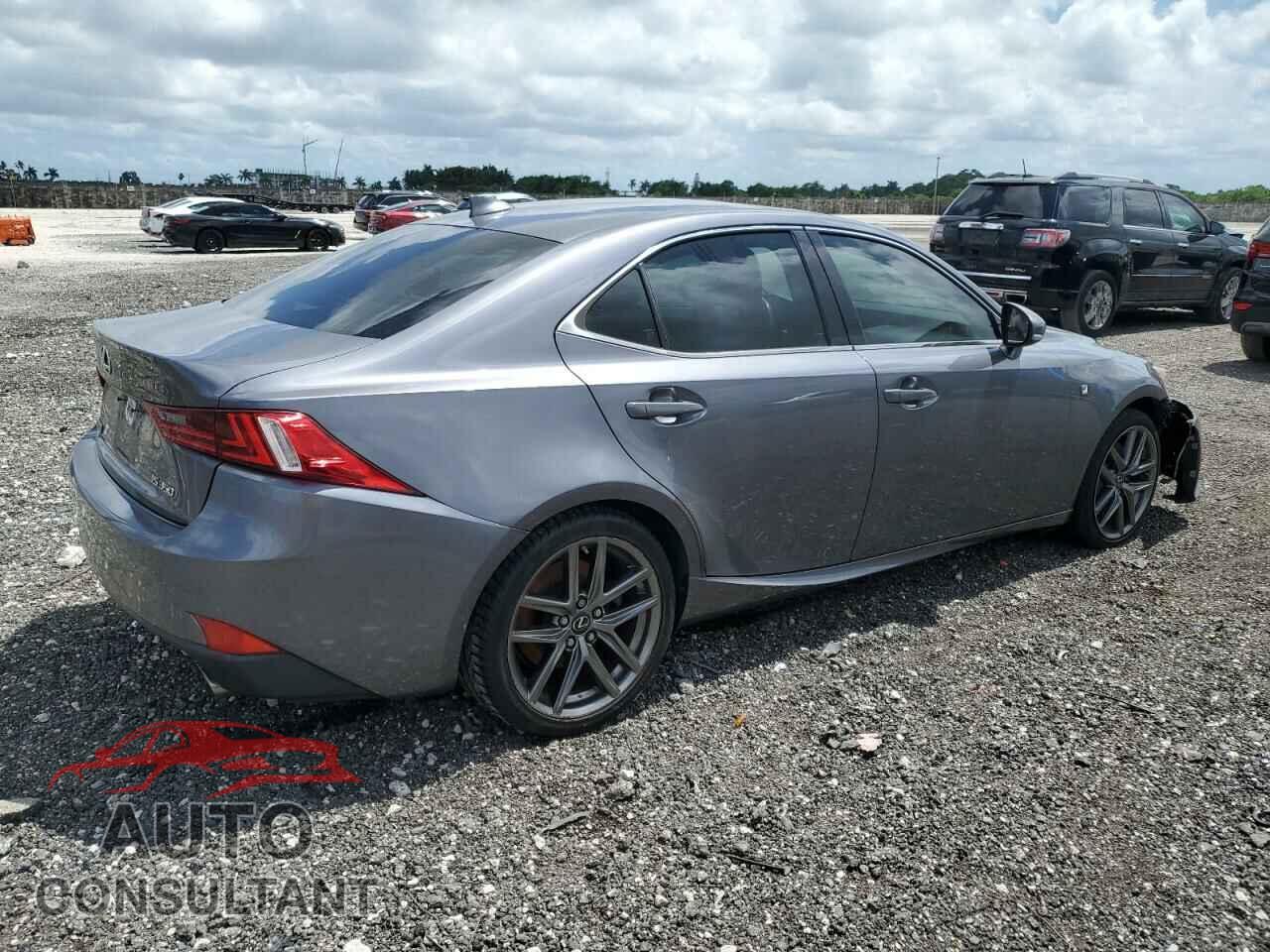 LEXUS IS 2016 - JTHBE1D26G5025461