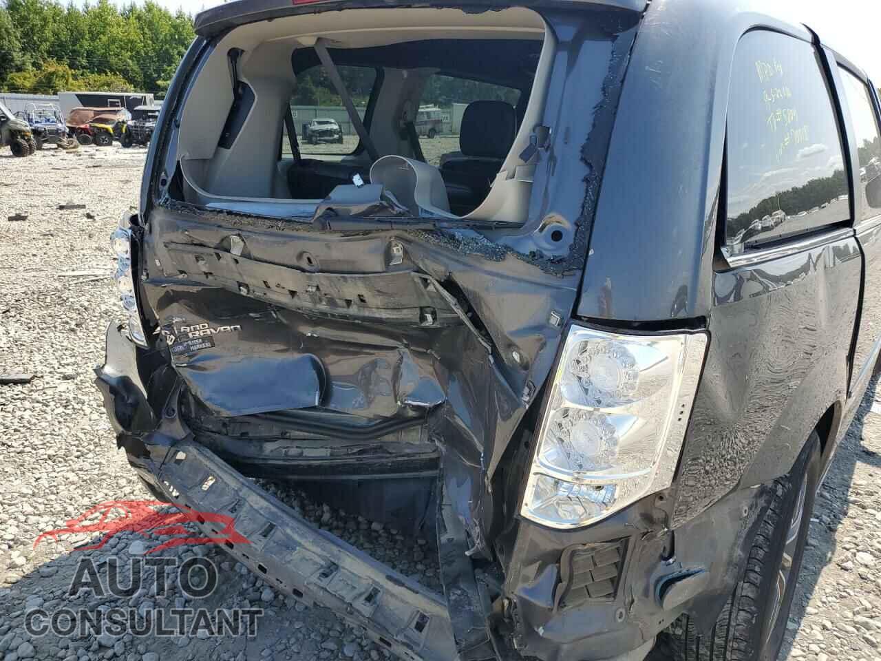 DODGE CARAVAN 2017 - 2C4RDGCG2HR700181