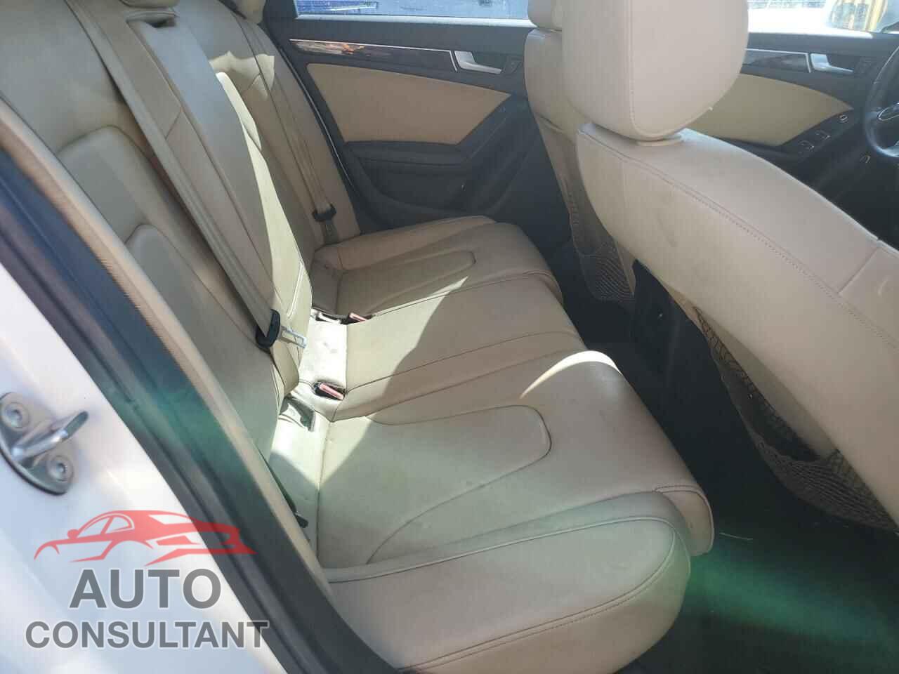 AUDI A4 2014 - WAUAFAFL2EA010375
