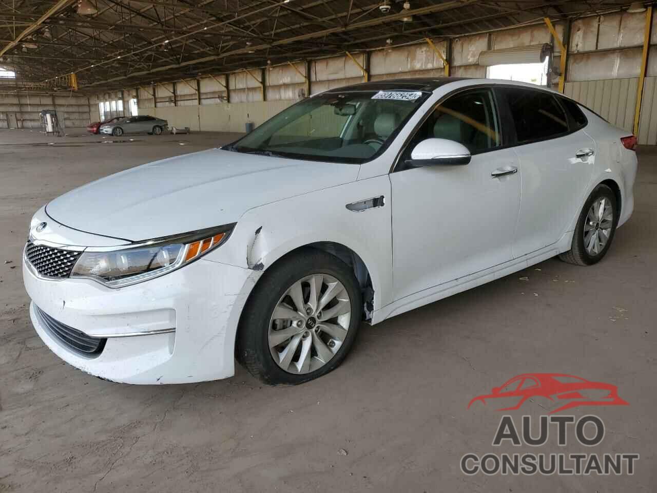 KIA OPTIMA 2016 - 5XXGU4L38GG006850