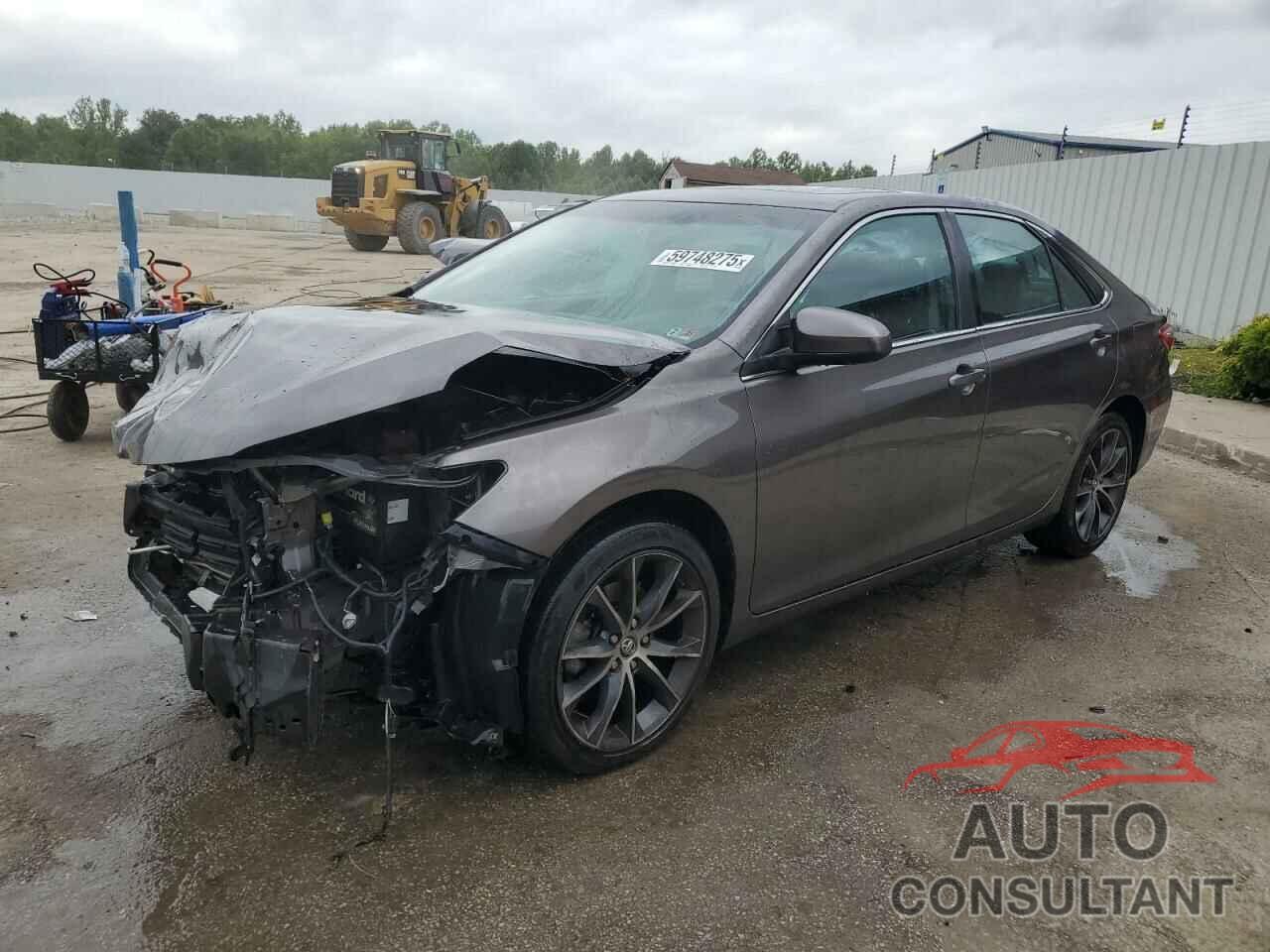 TOYOTA CAMRY 2015 - 4T1BF1FK2FU063992