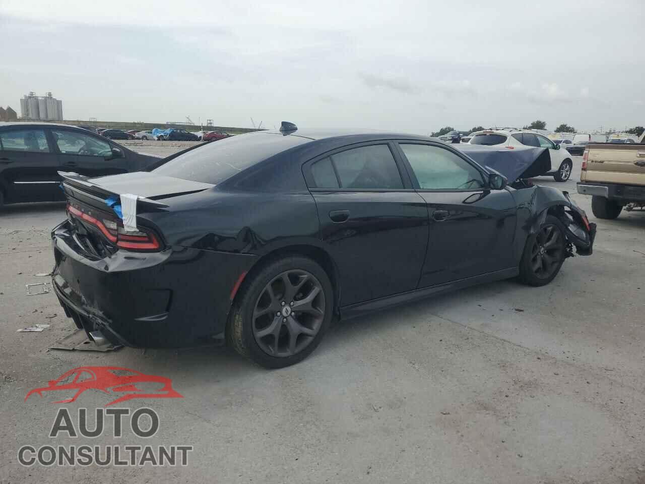 DODGE CHARGER 2019 - 2C3CDXHG6KH680985