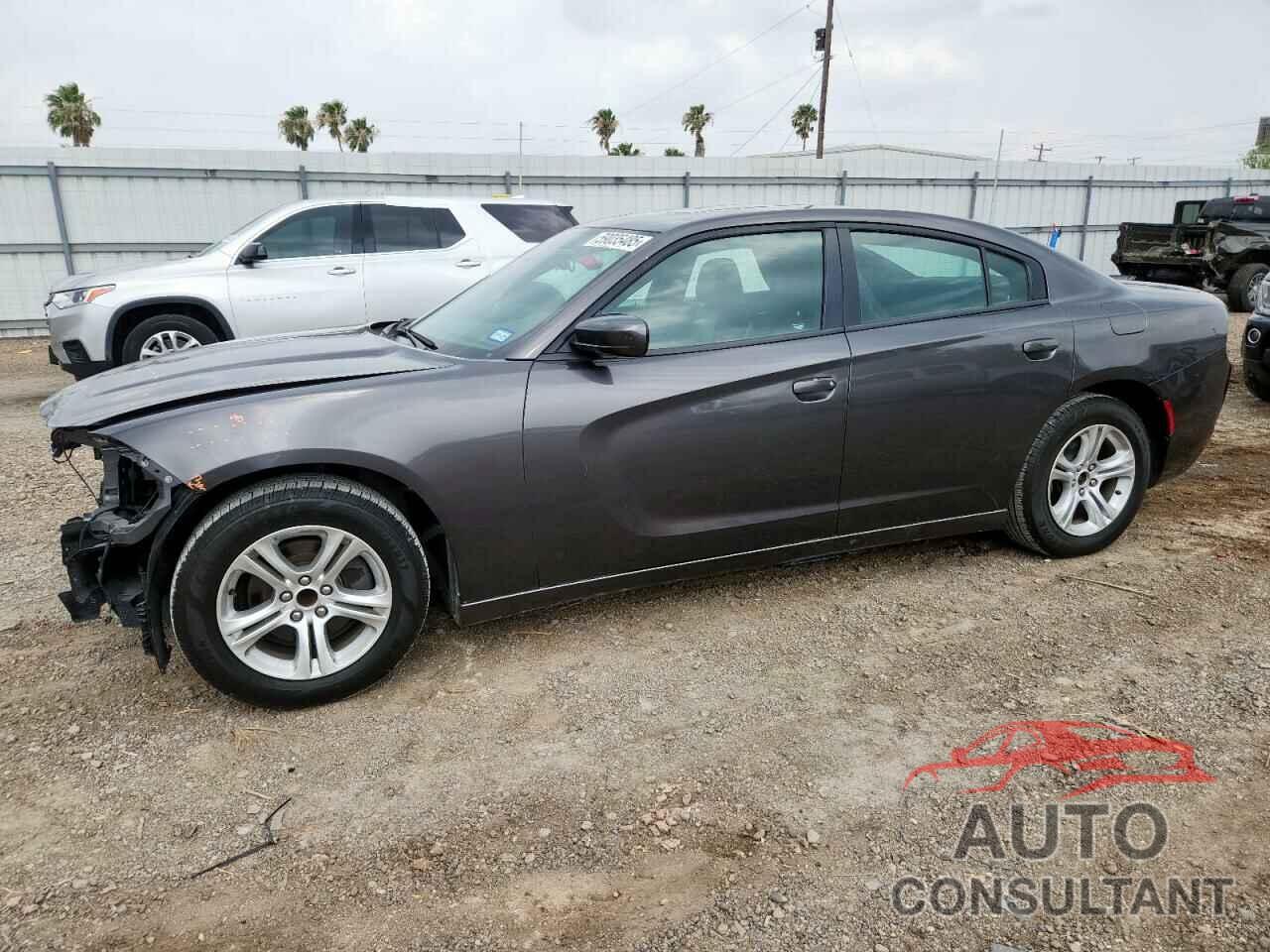 DODGE CHARGER 2020 - 2C3CDXBG3LH140312