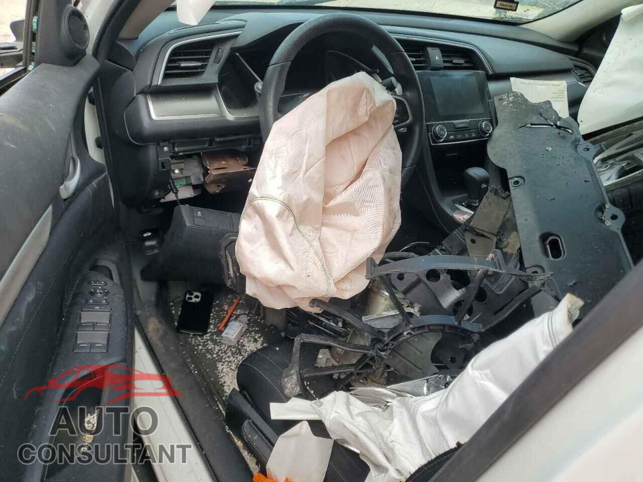 HONDA CIVIC 2017 - 19XFC2F76HE201745