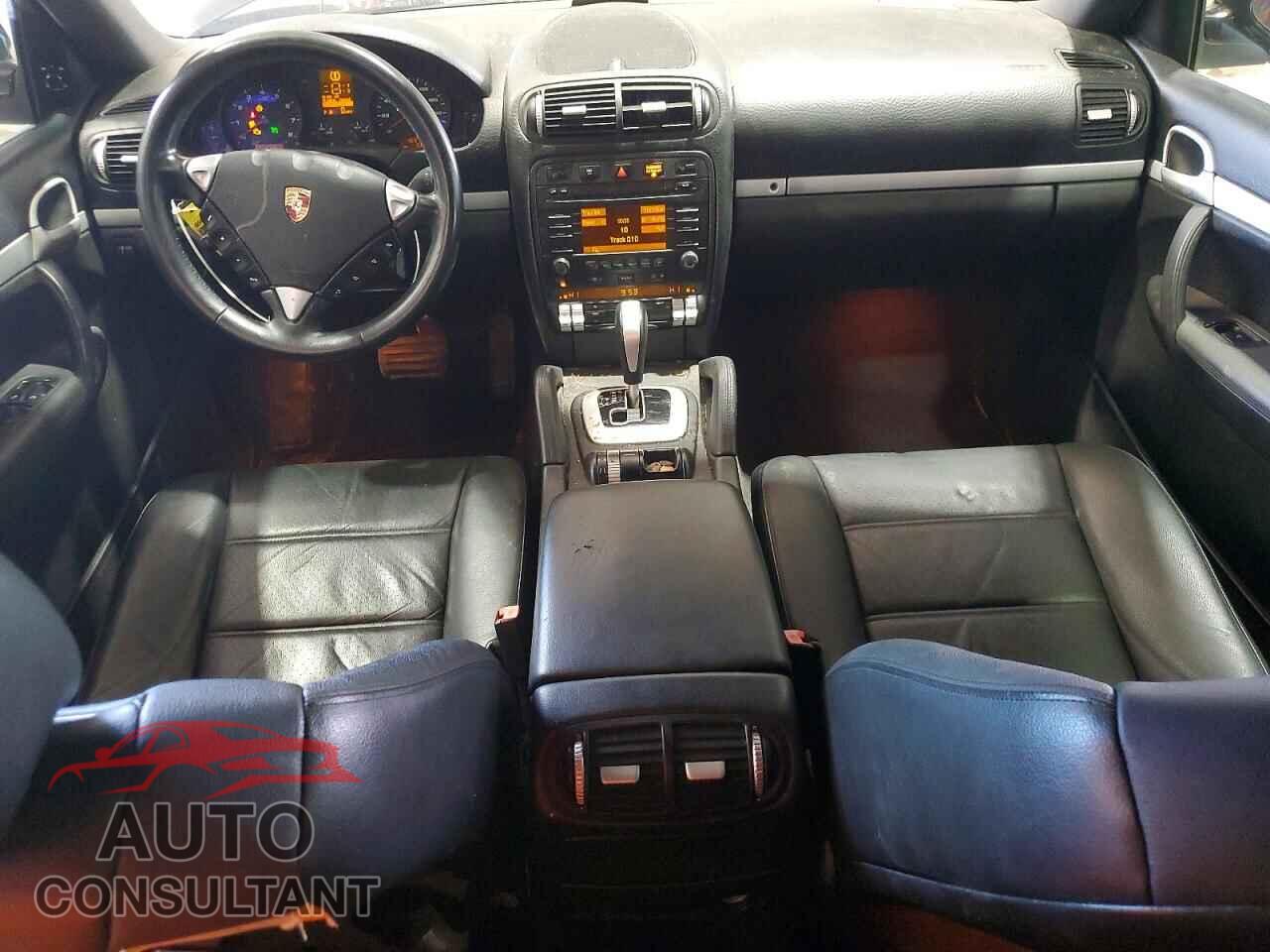 PORSCHE CAYENNE 2010 - WP1AA2AP4ALA08495