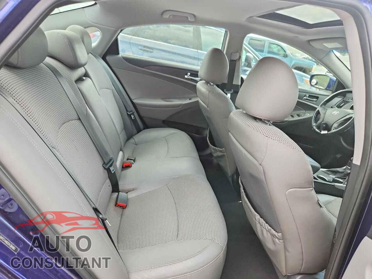 HYUNDAI SONATA 2012 - 5NPEC4AB2CH384861