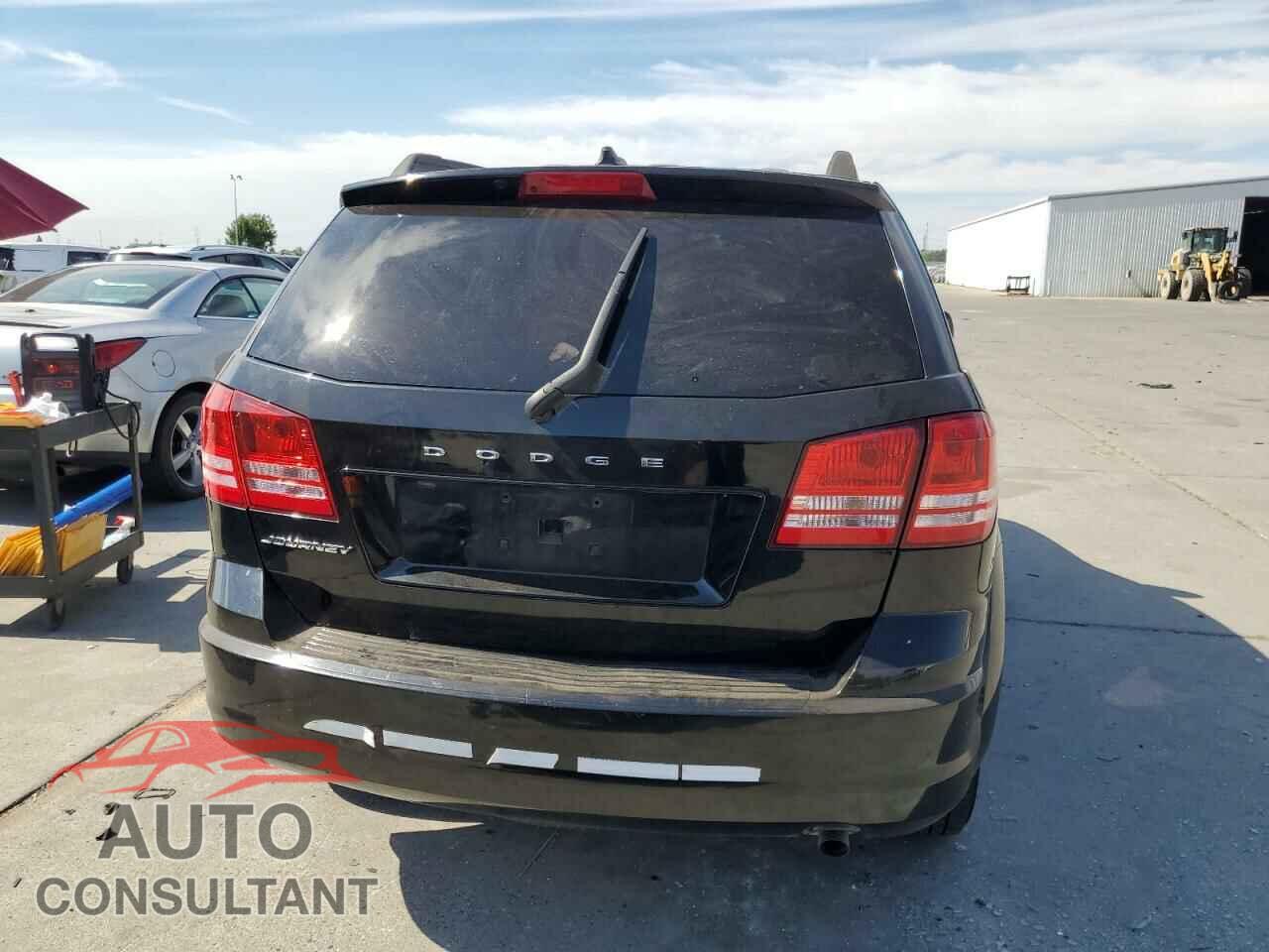 DODGE JOURNEY 2017 - 3C4PDCAB1HT519562