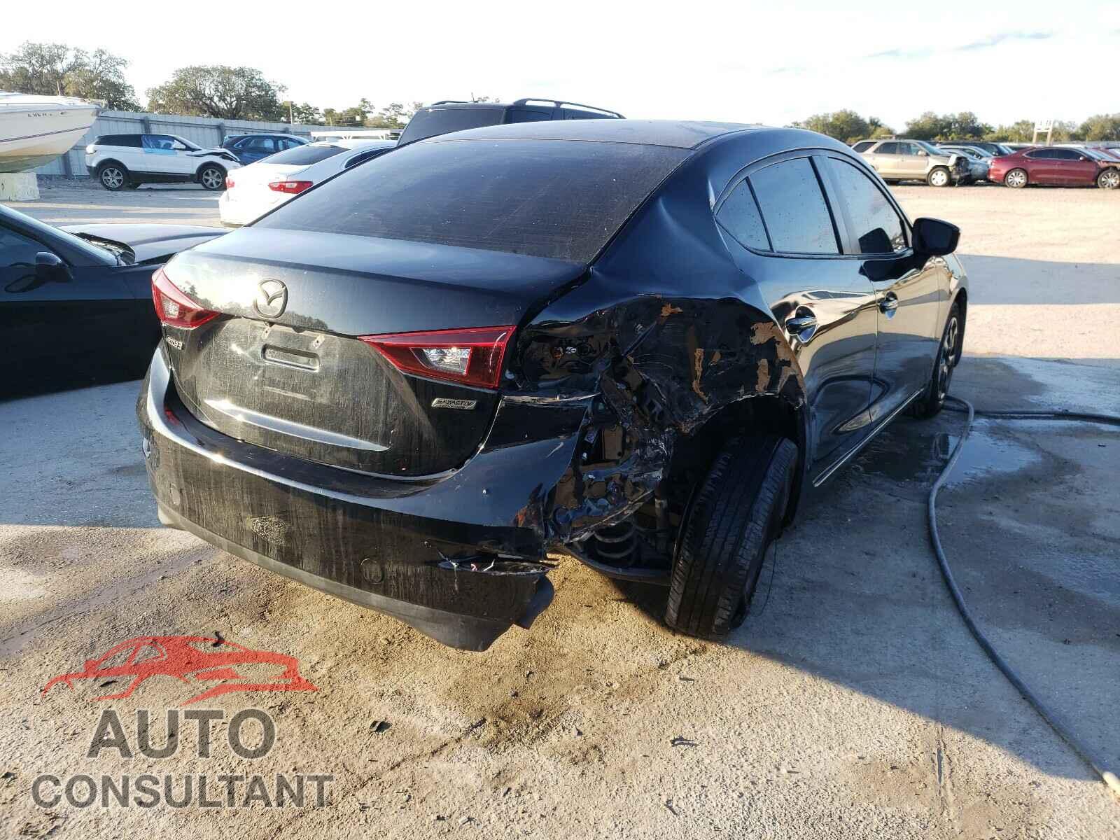 MAZDA 3 2017 - 3MZBN1U75HM106067