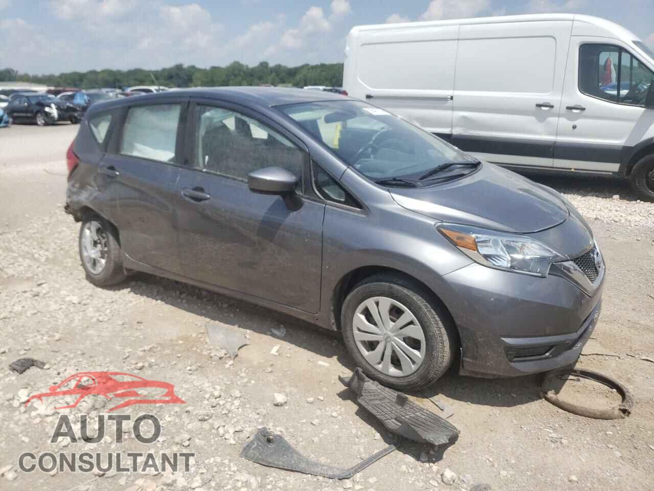 NISSAN VERSA 2017 - 3N1CE2CP3HL352543