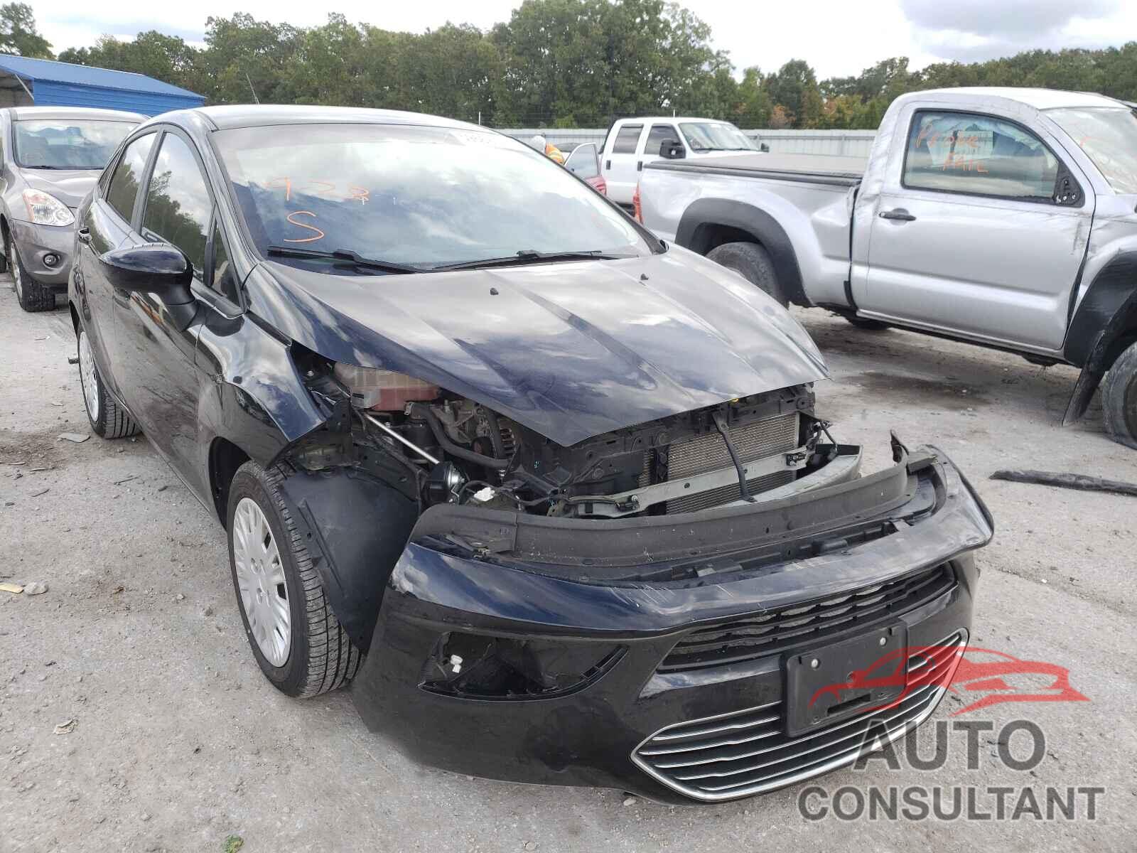 FORD FIESTA 2018 - 3FADP4AJ3JM136445
