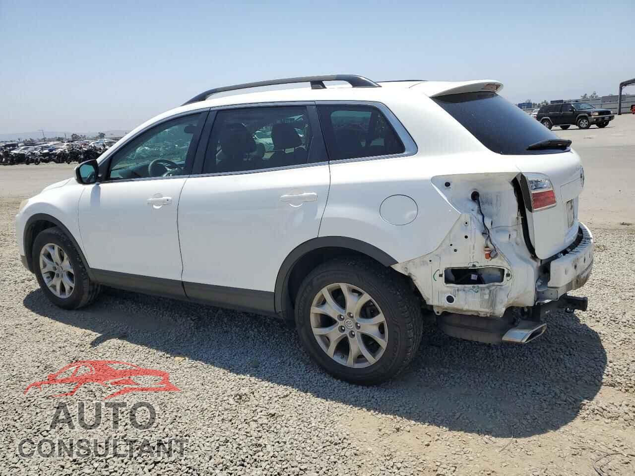 MAZDA CX-9 2011 - JM3TB2CV2B0325530