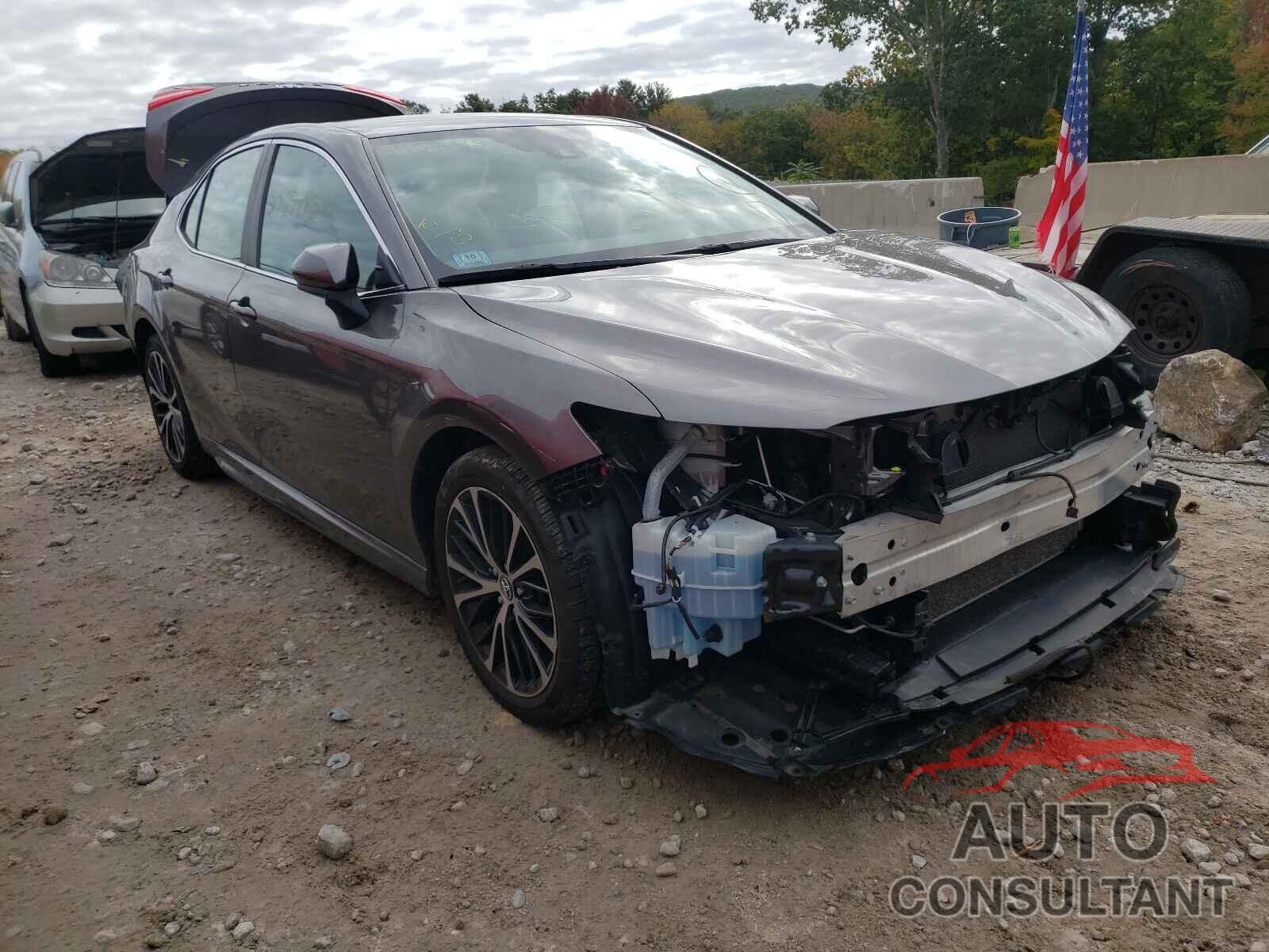 TOYOTA CAMRY 2019 - 4T1B11HK9KU757214